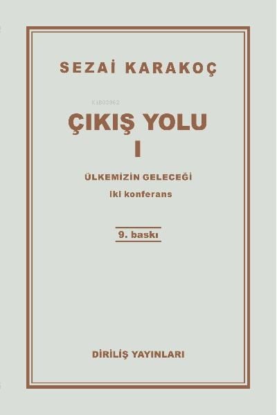 Çıkış Yolu I