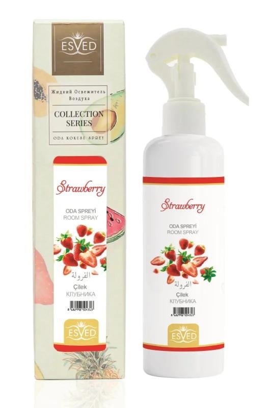 Çilek Kokusu Sprey 400Ml.