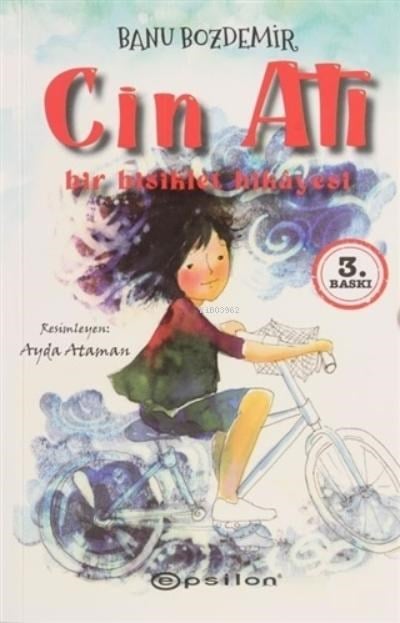 Cin Atı;Bir Bisiklet Hikayesi