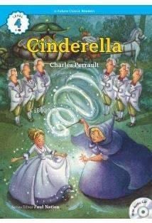 Cinderella +CD (eCR Level 4)