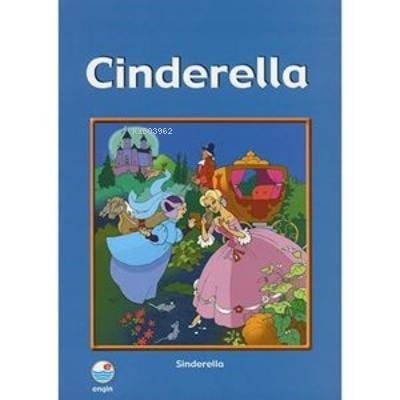Cinderella Level B Cd'siz