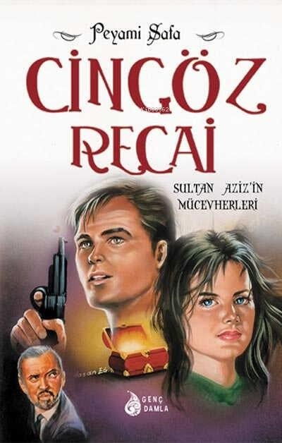 Cingöz Recai - Sultan Aziz'in Mücevherleri