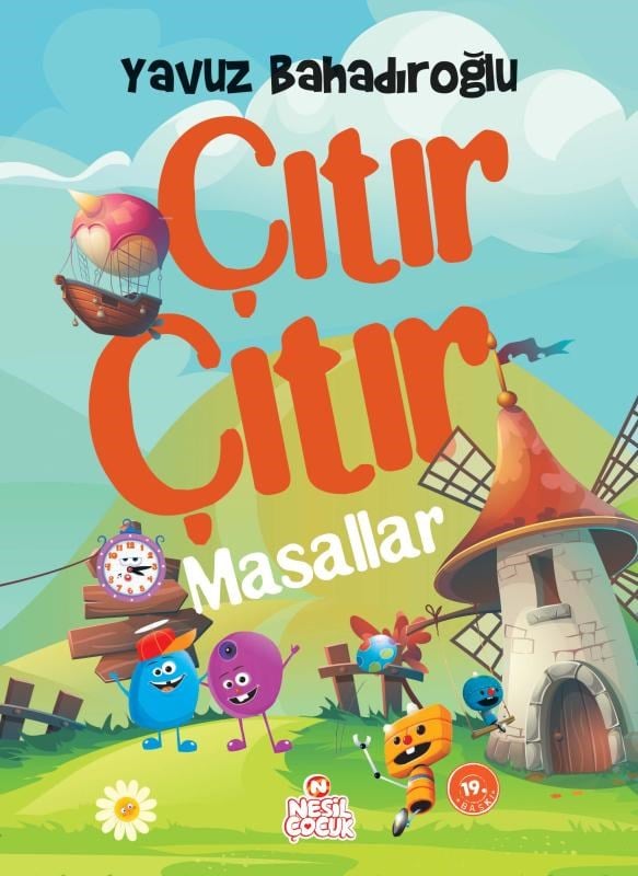 Çıtır Çıtır Masallar
