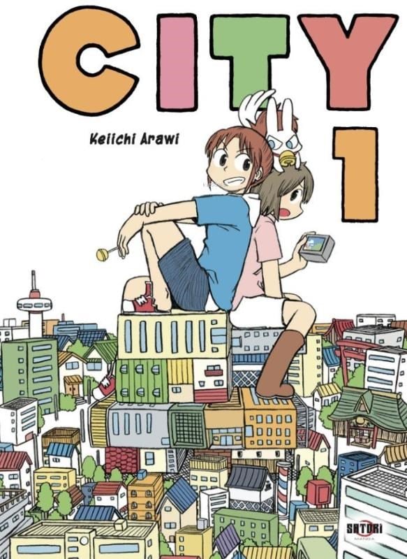City 1