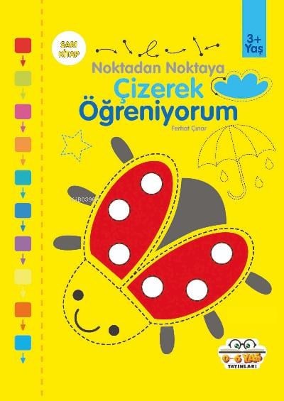 Çizerek Öğreniyorum Sarı Kitap