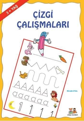 Çizgi Çalışmaları; 3+ Yaş