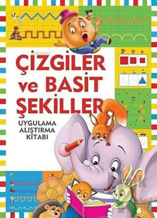 Çizgiler ve Basit Şekiller