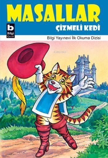 Çizmeli Kedi