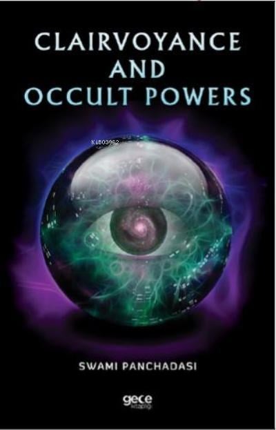 Clairvoyance and Occult Powers
