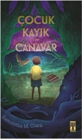 Çocuk Kayık Canavar; Barkod No:
