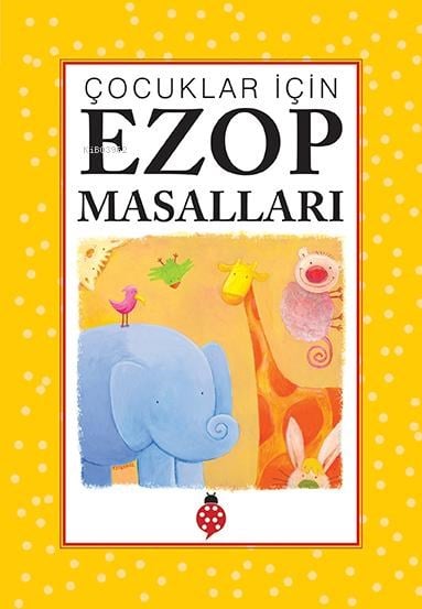 Çocuklar İçin Ezop Masalları