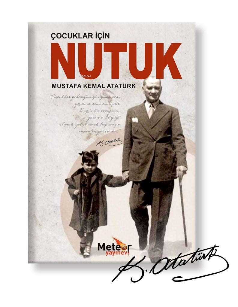 Çocuklar İçin Nutuk
