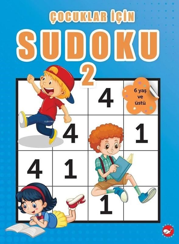 Çocuklar İçin Sudoku 2
