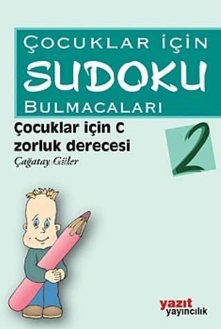 Çocuklar İçin Sudoku Bulmacaları 2