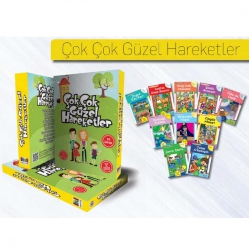Çok Çok Güzel Hareketler