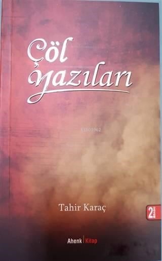 Çöl Yazıları