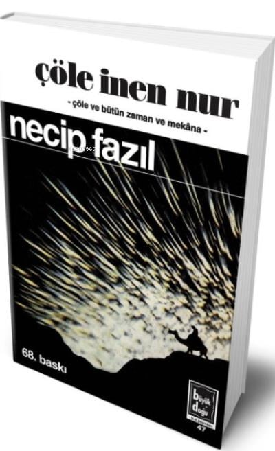 Çöle İnen Nur