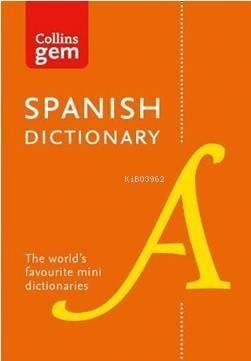 Collins Gem Spanish Dictionary; [Tenthedition]