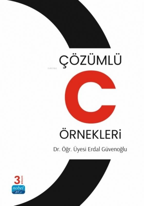 Çözümlü C Örnekleri
