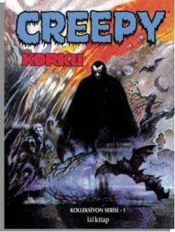 Creepy; Korku
