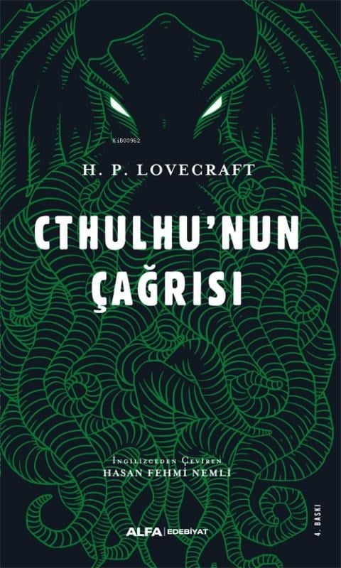 Cthulhu'nun Çağrısı; Toplu Eserler 6