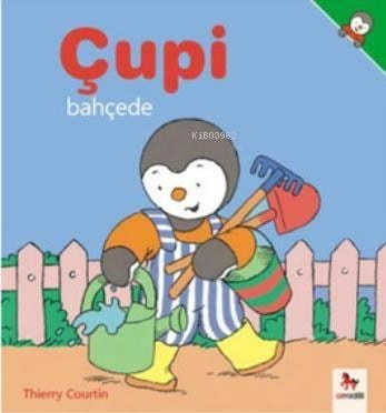 Çupi - Bahçede
