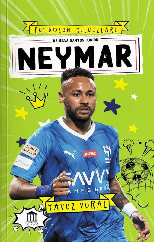 Da Silva Santos Junior Neymar;Futbolun Yıldızları