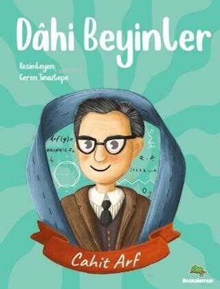 Dahi Beyinler - Cahit Arf