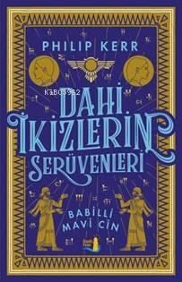 Dahi İkizlerin Serüvenleri; Babilli Mavi Cin