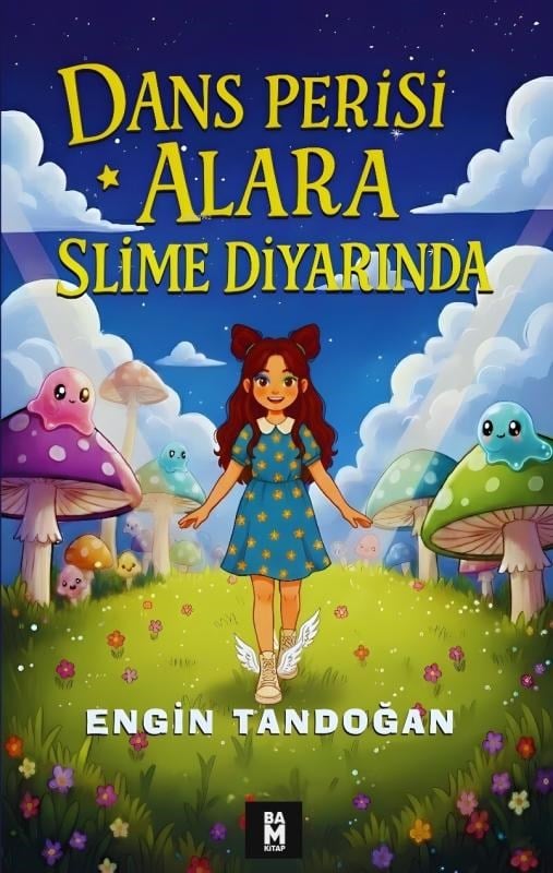 Dans Perisi Alara: Slime Diyarında