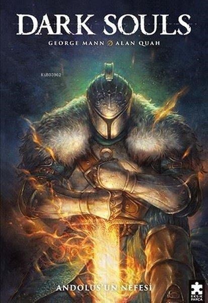 Dark Souls Cilt 1 - Andolus'un Nefesi
