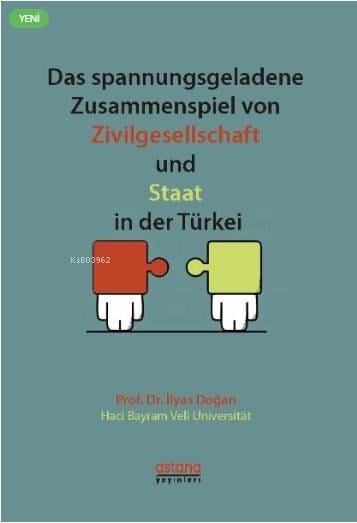 Das spannungsgeladene Zusammenspiel von Zivilgesellschaft und Staat in der Türkei