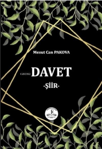 Davet -şiir-