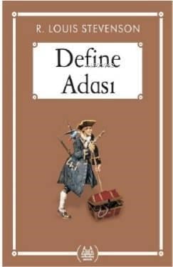 Define Adası (Gökkuşağı Cep Kitap)