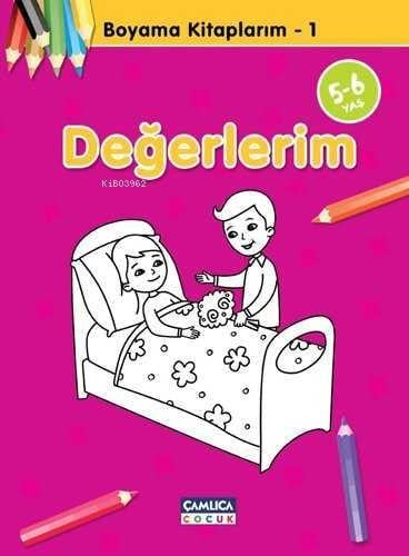 Değerlerim