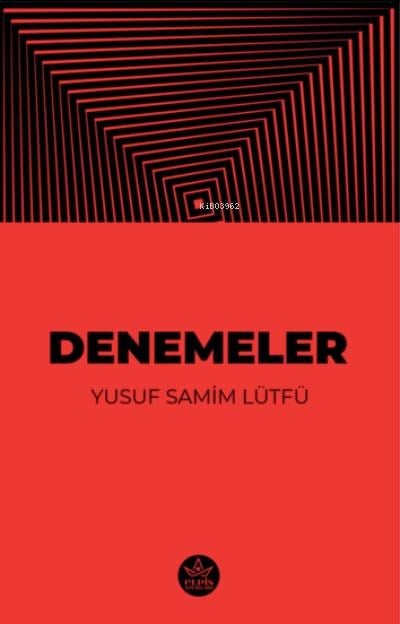 Denemeler