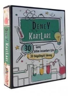 Deney Kartları