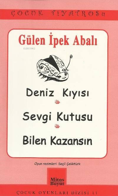 Deniz Kıyısı - Sevgi Kutusu - Bilen Kazansın