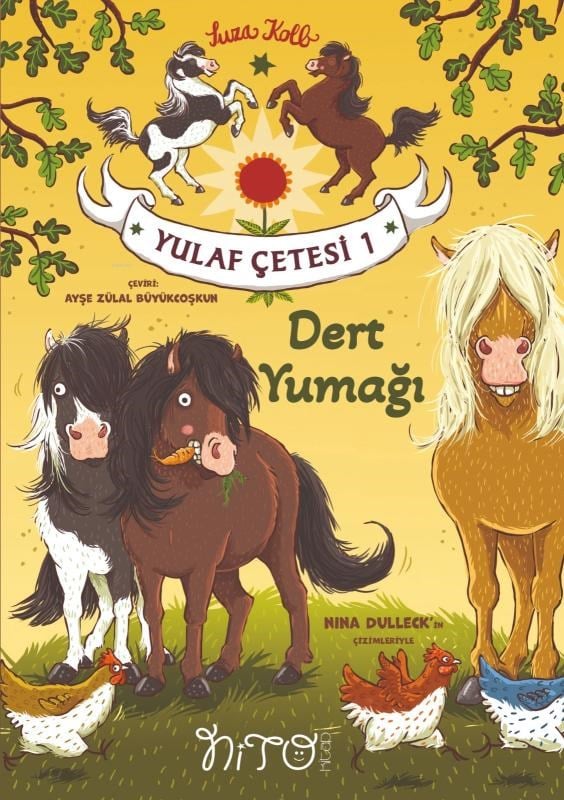 Dert Yumağı;Yulaf Çetesi 1
