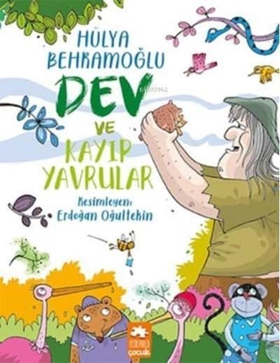 Dev ve Kayıp Yavrular