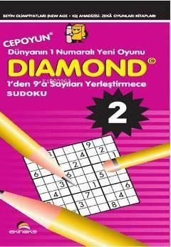 Diamond 2; Sudoku - Dünyanın 1 Numaralı Yeni Oyunu