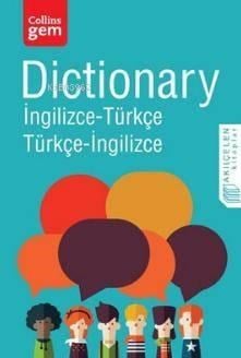 Dictionary İngilizce - Türkçe, Türkçe - İngilizce