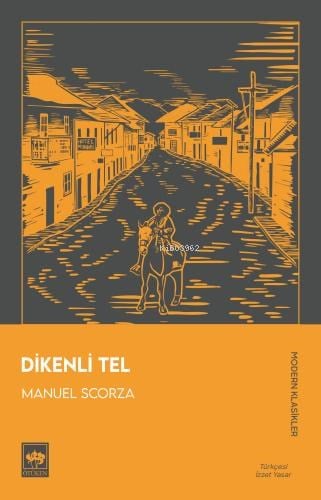 Dikenli Tel