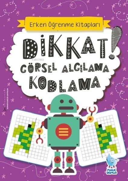 Dikkat! Görsel Algılama, Kodlama