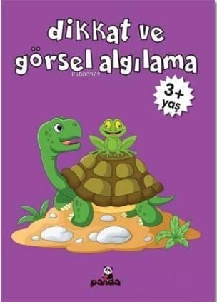 Dikkat ve Görsel Algılama (3+Yaş)