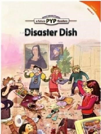 Disaster Dish (Level-2)