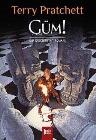 Diskdünya 34: Güm!