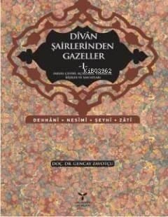 Divan Şairlerinden Gazeller I
