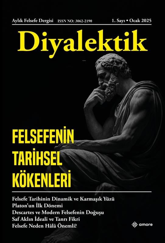 Diyalektik 1.Sayı Ocak 2025