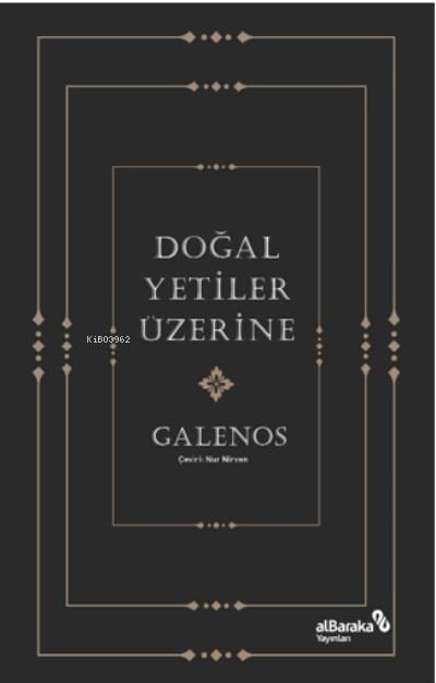 Doğal Yetiler Üzerine